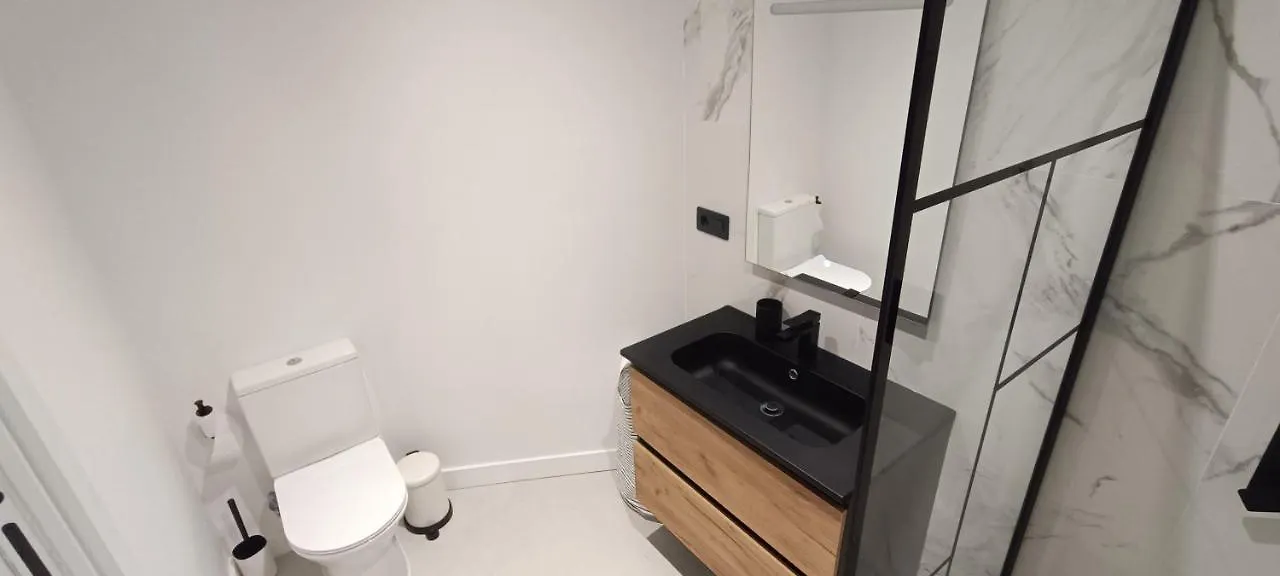 Apartament Serendipia San Miguel de Abona Hiszpania
